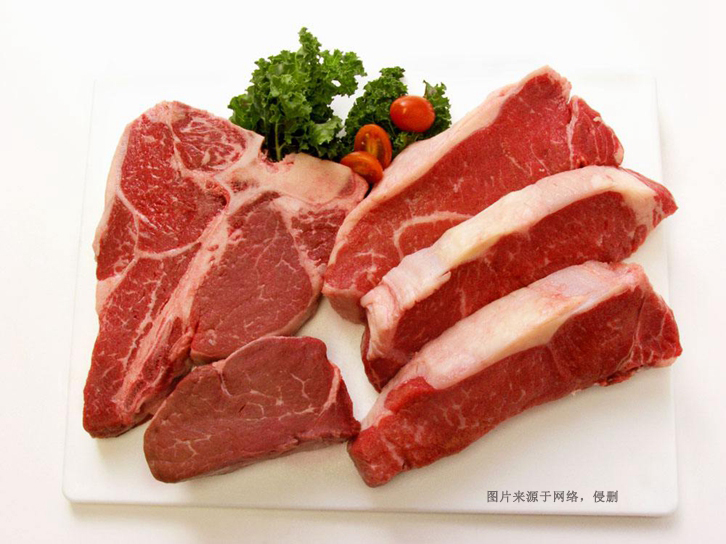 美國冷凍牛肉進口報關(guān)資料