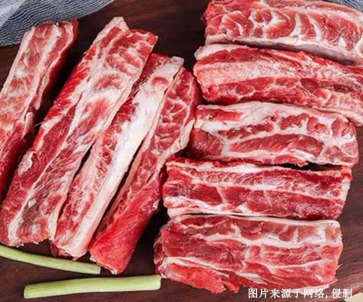 美國(guó)冷凍牛肉進(jìn)口報(bào)關(guān)費(fèi)用