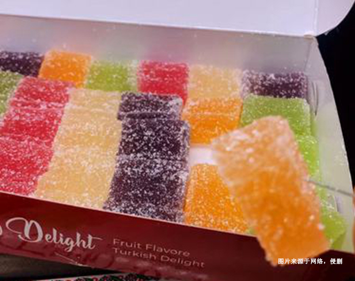 深圳進口軟糖報關(guān)資料