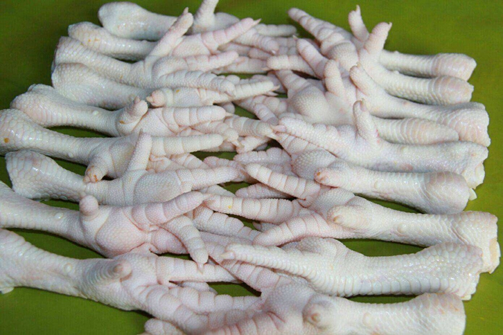 泰國雞爪進(jìn)口報關(guān)流程