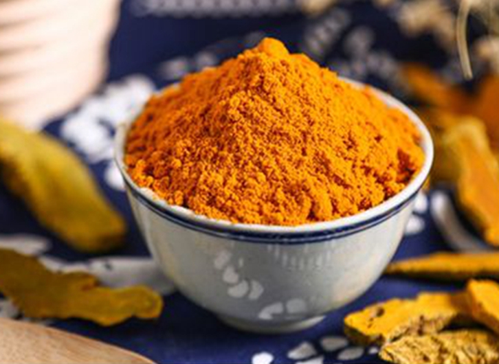 姜黃粉進口清關