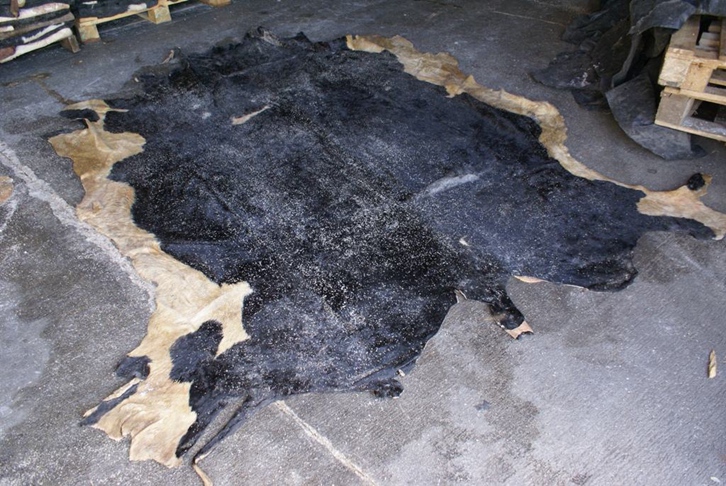 藍(lán)濕牛皮進(jìn)口需要什么資料