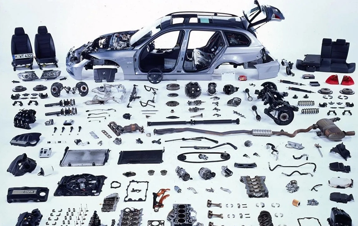 汽車配件進口關稅