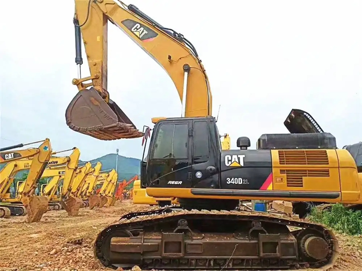 二手挖掘機(jī)進(jìn)口報關(guān)代理