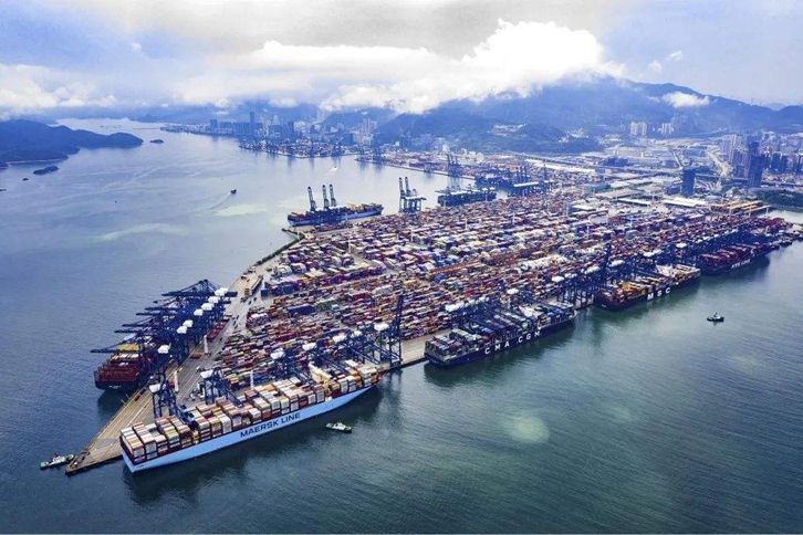 深圳鹽田港進口報關(guān)公司