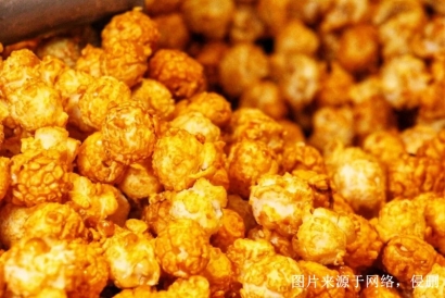 青島進口美國爆米花清關(guān)資料_膨化食品報關(guān)指南