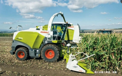 德國舊青儲飼料收獲機(jī)進(jìn)口報關(guān)費用到天津農(nóng)機(jī)案例