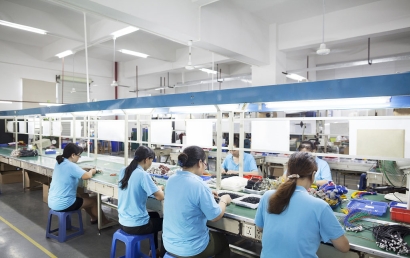 半導體生產線進口清關