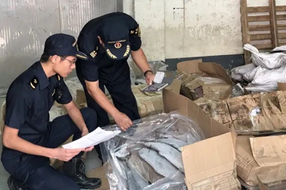 水產(chǎn)品進口廣州機場報關(guān)的流程以及時效