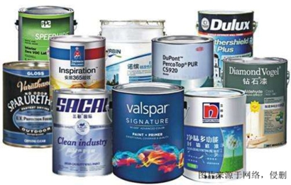 上海涂料進口清關資料_油漆化工品進口報關流程