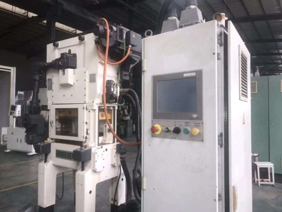 「舊機械設(shè)備」日本到廣州沖壓機進(jìn)口報關(guān)案例