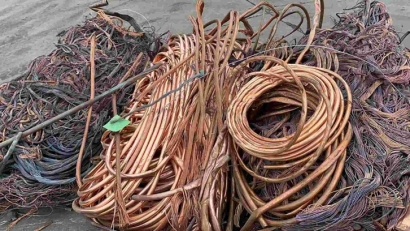 再生銅進口清關多久_再生銅原料進口報關注意事項