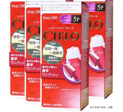 日本染發(fā)膏進口報關流程到廣州黃埔代理化妝品案例