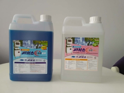 「日化品」捷克到北京清潔劑濃縮液進口清關案例