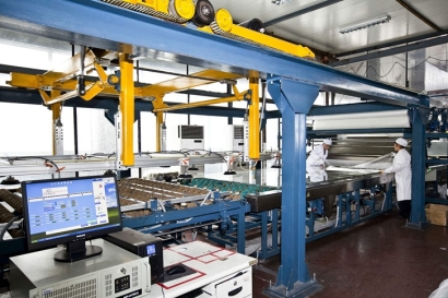 玻璃生產(chǎn)線進口清關(guān)代理