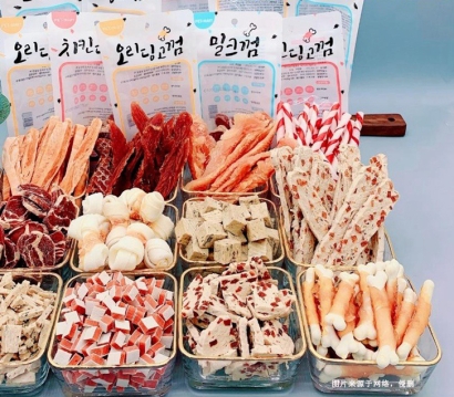 荷蘭寵物零食磨牙棒進口報關(guān)流程費用-10家分公司