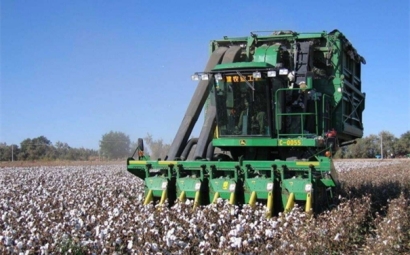 進(jìn)口德國采棉機(jī)報(bào)關(guān)一站式服務(wù)