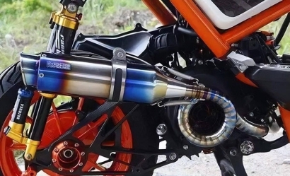 印尼摩托車配件進(jìn)口報(bào)關(guān)流程_摩托車零部件關(guān)稅