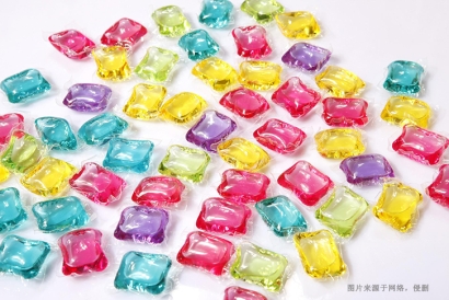 進(jìn)口澳大利亞洗衣凝珠報(bào)關(guān)流程到廣州機(jī)場(chǎng)空運(yùn)案例