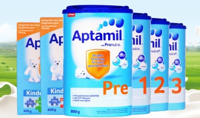 如何從國外進口奶粉