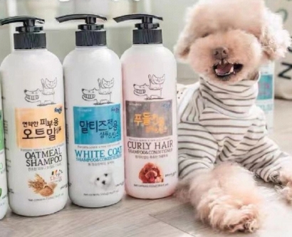 上海寵物洗護用品進口報關流程_寵物沐浴露關稅