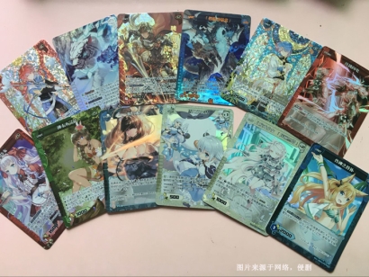 游戲卡牌、球星卡、TCG卡牌進口報關(guān)資料及清關(guān)費用