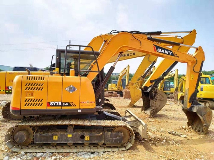 山東進口荷蘭舊挖掘機清關資料 山東進口荷蘭舊挖掘機清關資料