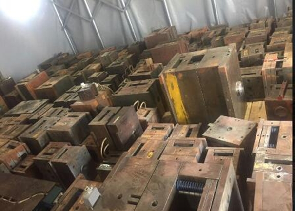 舊模具進口報關流程(經驗分享) 舊模具進口清關_副本.jpg