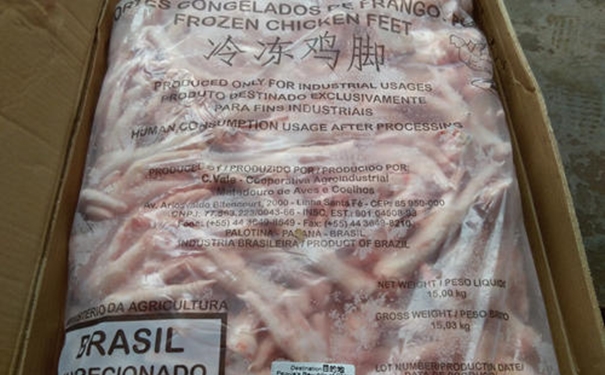 在港口/機(jī)場,進(jìn)口雞爪清關(guān)代理核酸檢測原來這么做! 進(jìn)口雞爪清關(guān)代理