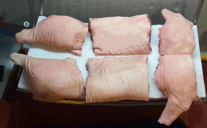 進(jìn)口豬肉清關(guān)要幾天?想了解的不妨來看看 泰國雞肉進(jìn)口清關(guān).jpg