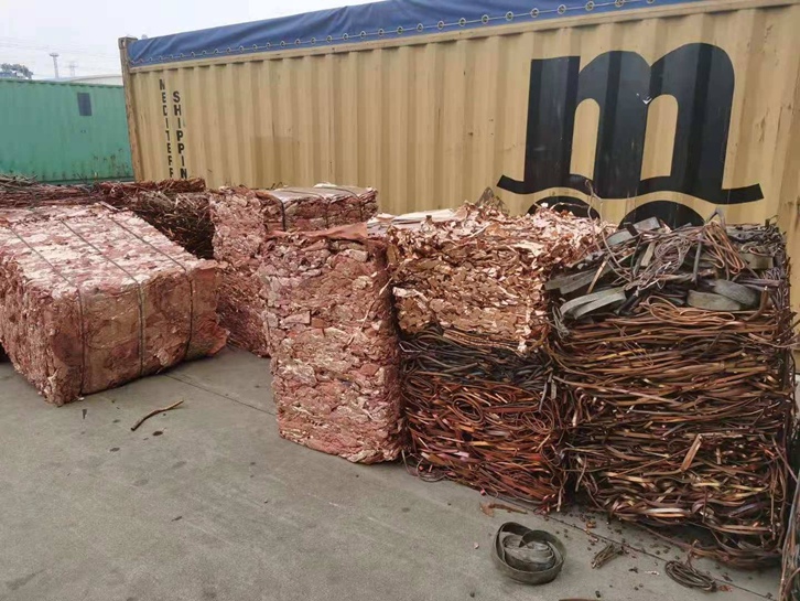 武漢廢銅進口報關公司